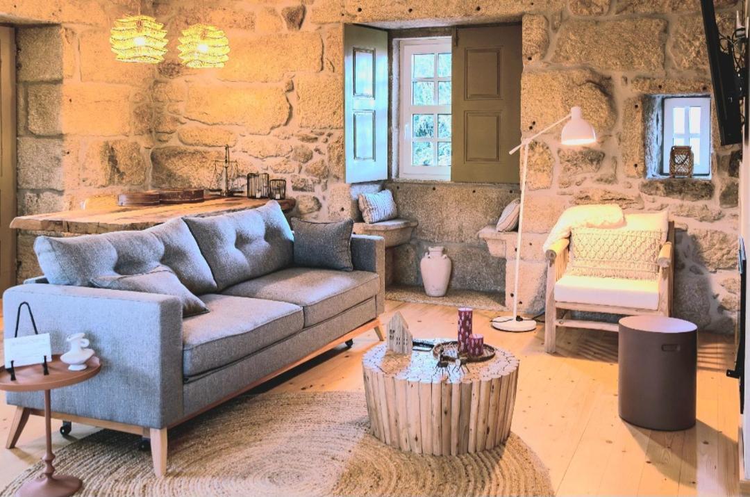 Exclusive Pena Rio Villa Ribeira de Pena Bagian luar foto