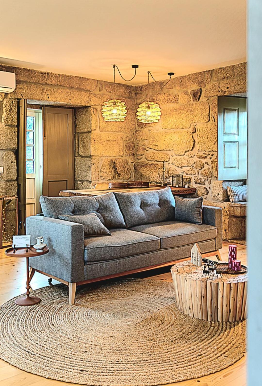 Exclusive Pena Rio Villa Ribeira de Pena Bagian luar foto