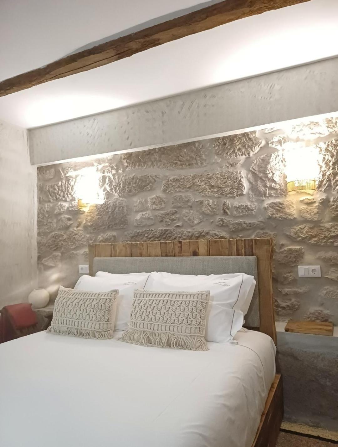 Exclusive Pena Rio Villa Ribeira de Pena Bagian luar foto