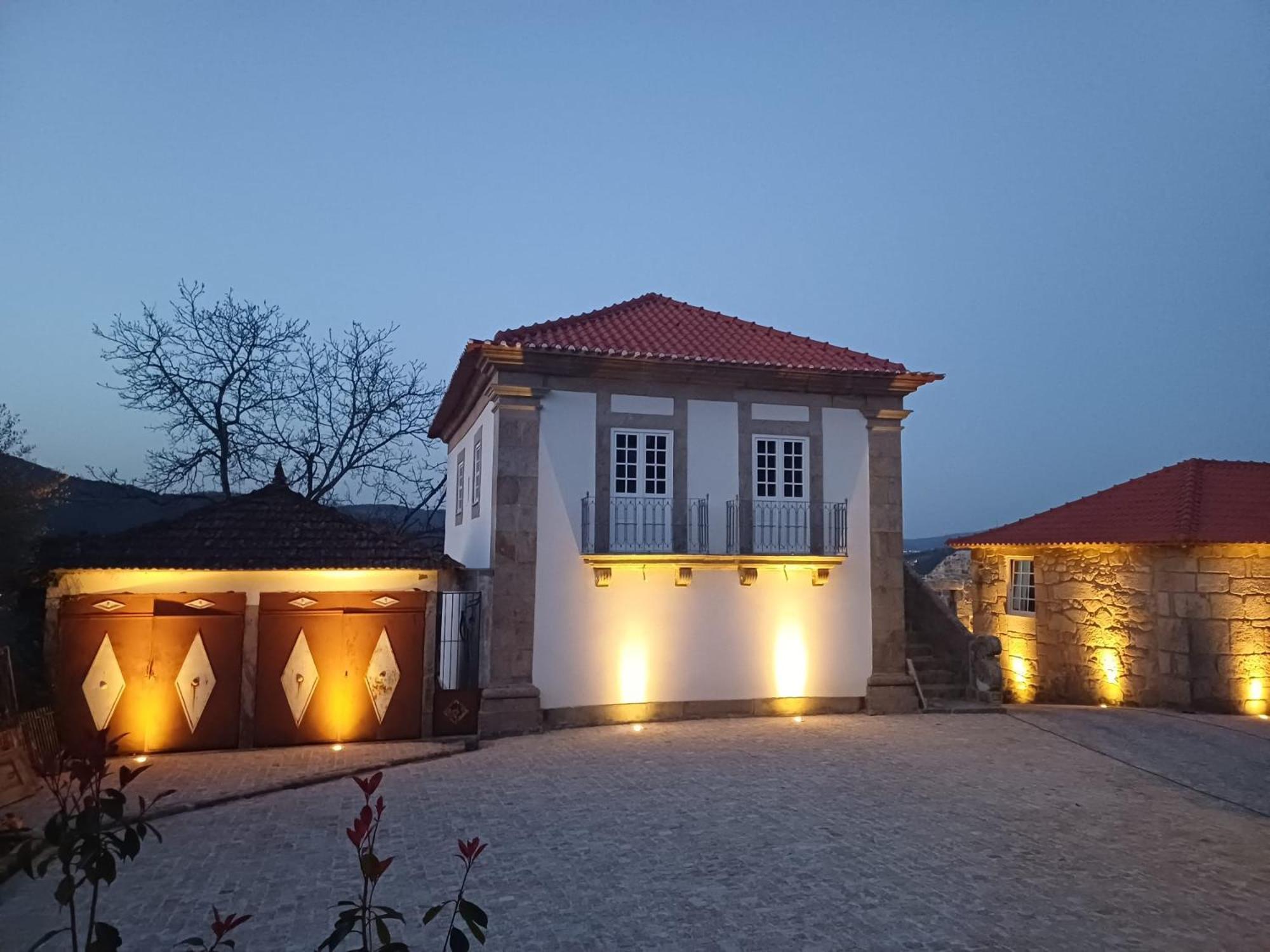 Exclusive Pena Rio Villa Ribeira de Pena Bagian luar foto