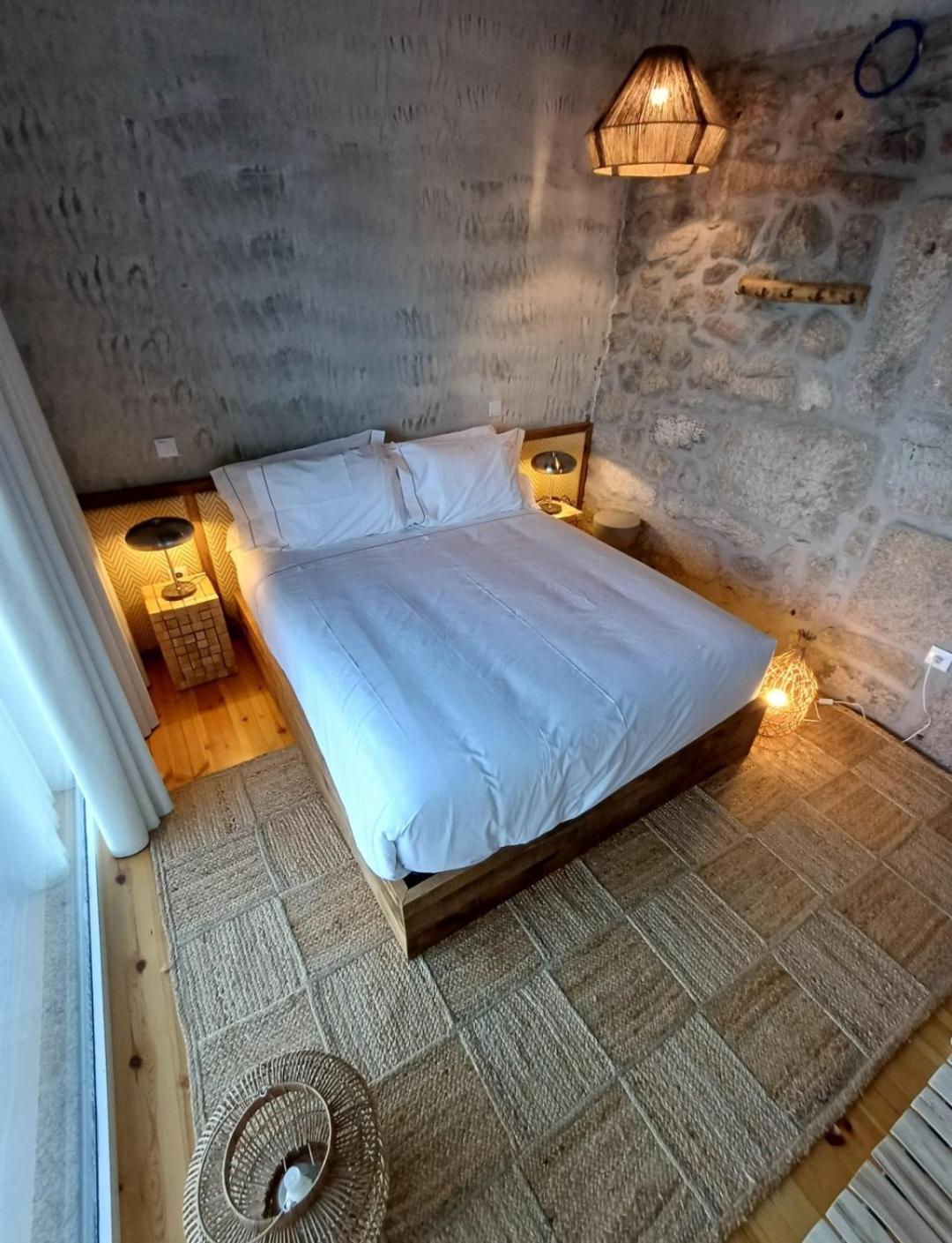 Exclusive Pena Rio Villa Ribeira de Pena Bagian luar foto