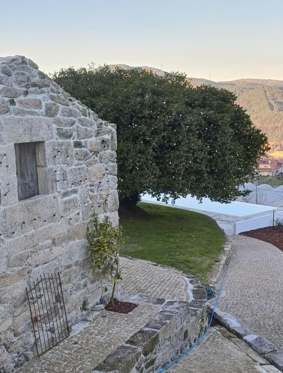Exclusive Pena Rio Villa Ribeira de Pena Bagian luar foto