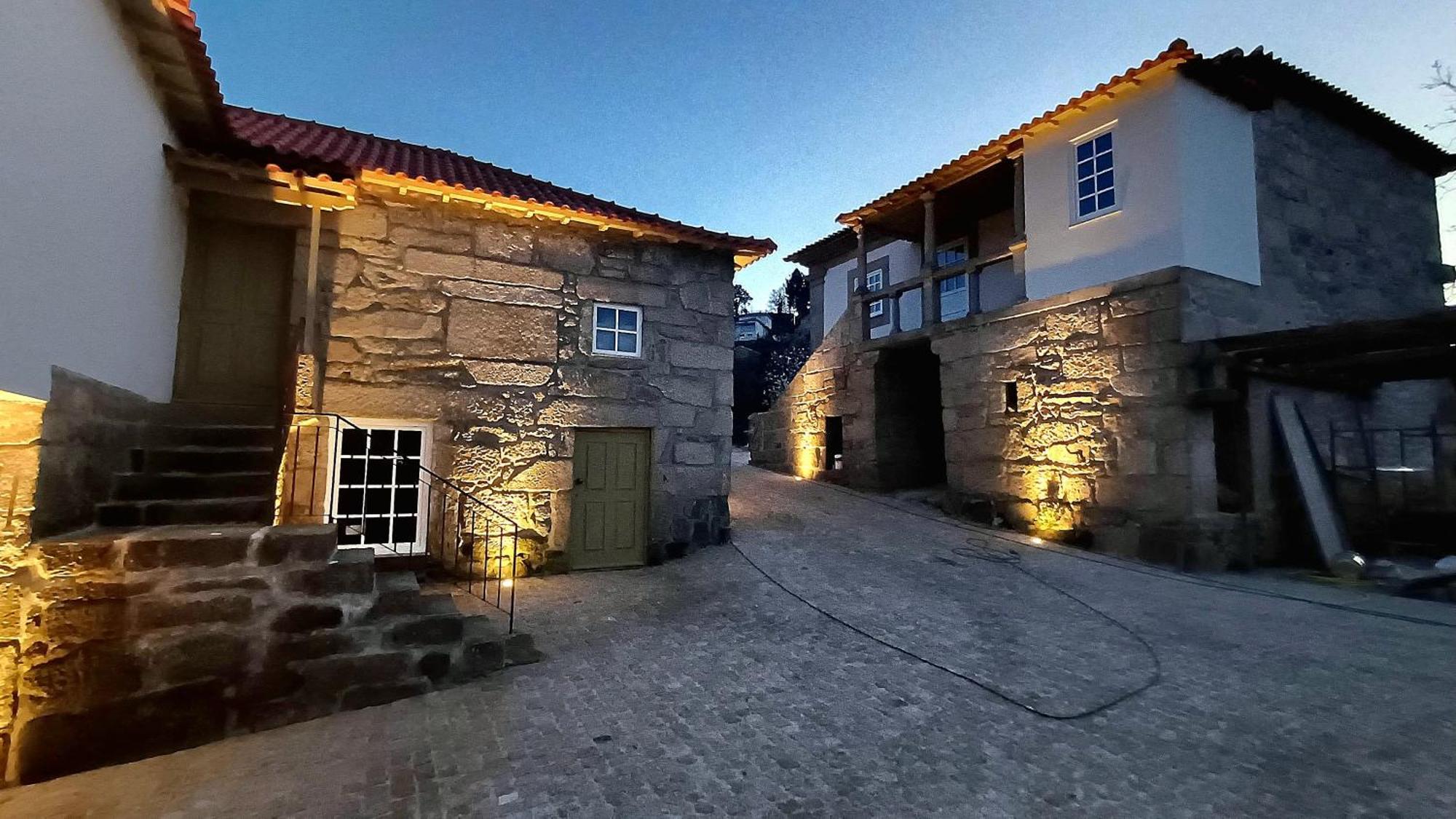 Exclusive Pena Rio Villa Ribeira de Pena Bagian luar foto