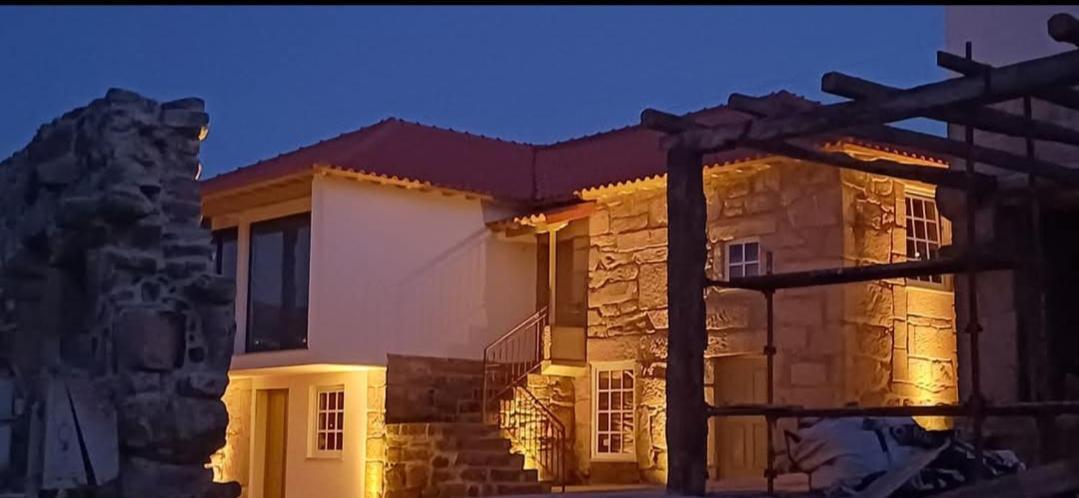 Exclusive Pena Rio Villa Ribeira de Pena Bagian luar foto