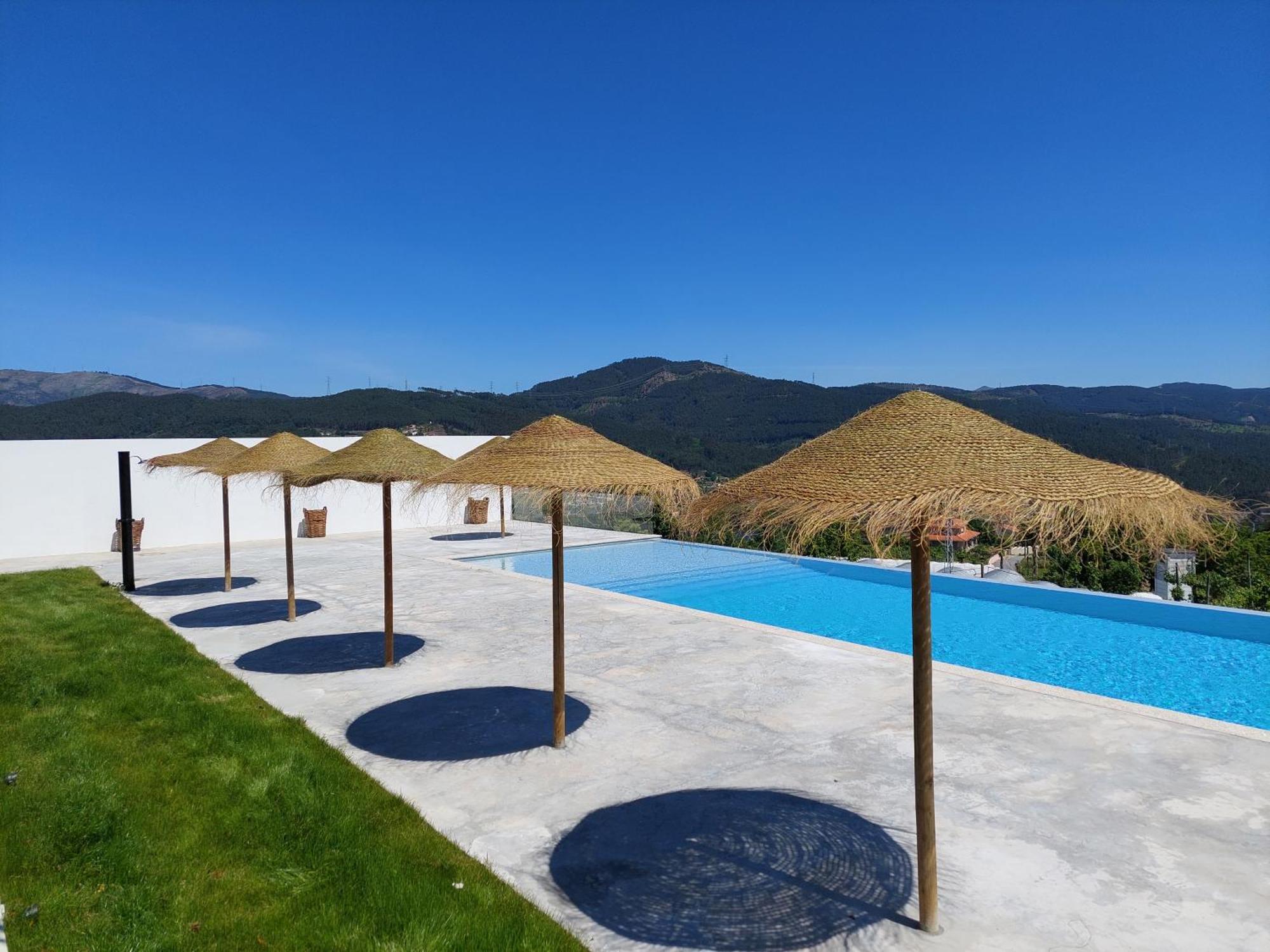 Exclusive Pena Rio Villa Ribeira de Pena Bagian luar foto